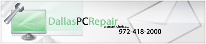 Dallas PC Repair